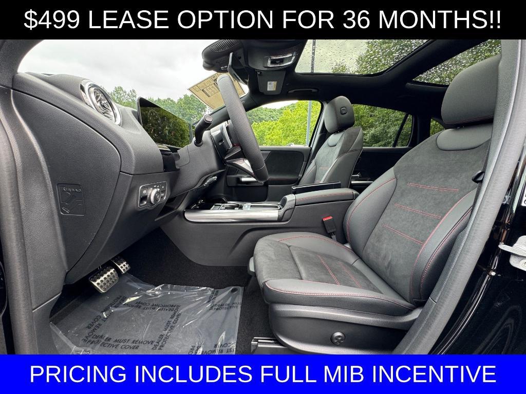 used 2025 Mercedes-Benz GLA 250 car, priced at $43,000
