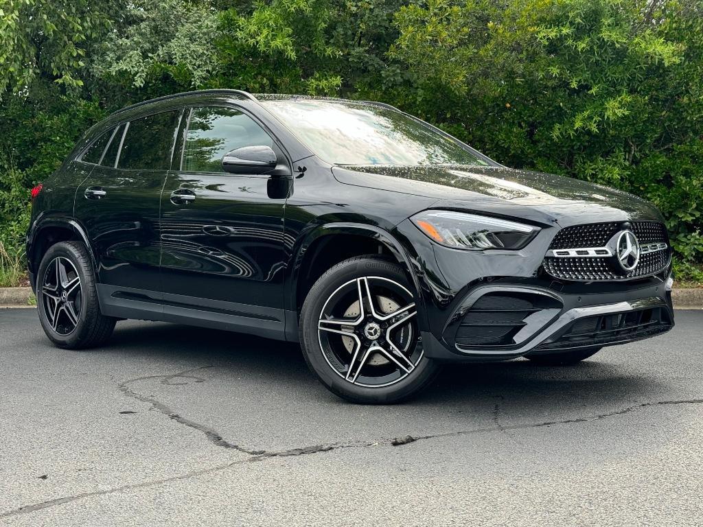 used 2025 Mercedes-Benz GLA 250 car, priced at $46,000