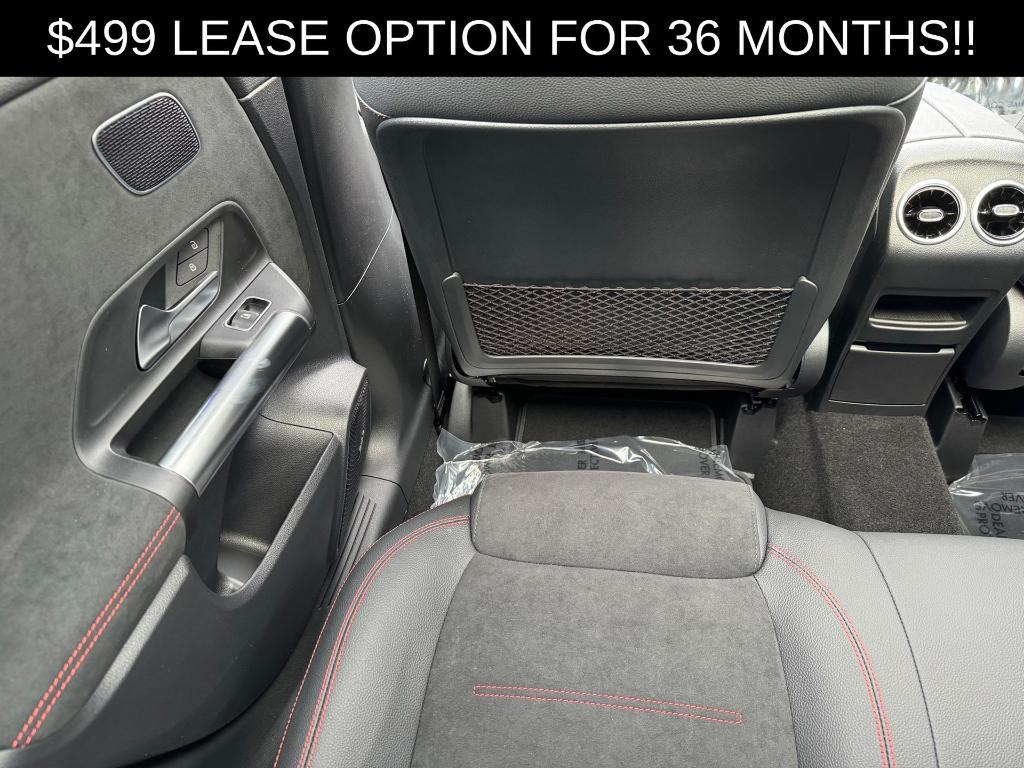 used 2025 Mercedes-Benz GLA 250 car, priced at $46,000