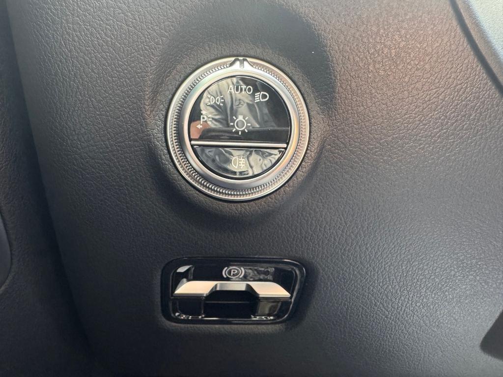 used 2025 Mercedes-Benz C-Class car, priced at $52,885