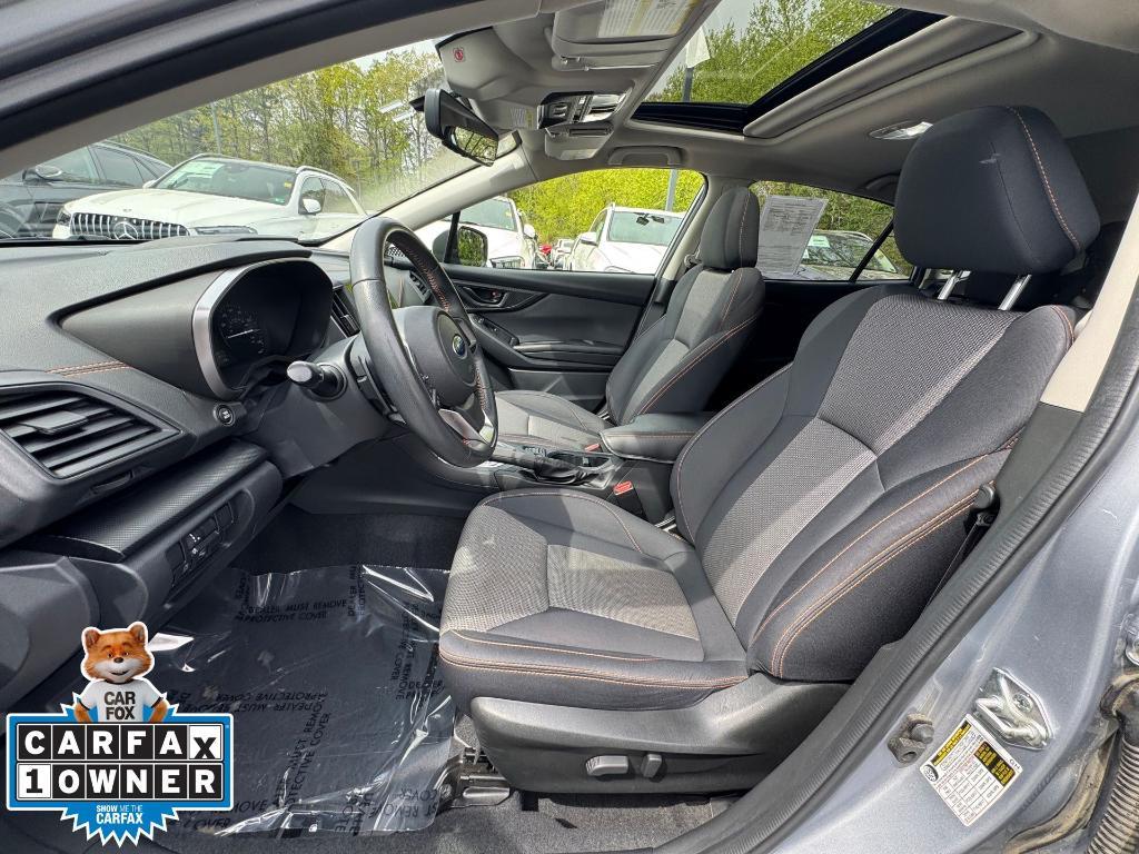 used 2023 Subaru Crosstrek car, priced at $25,500