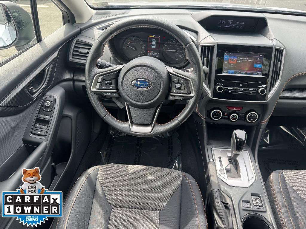 used 2023 Subaru Crosstrek car, priced at $25,500