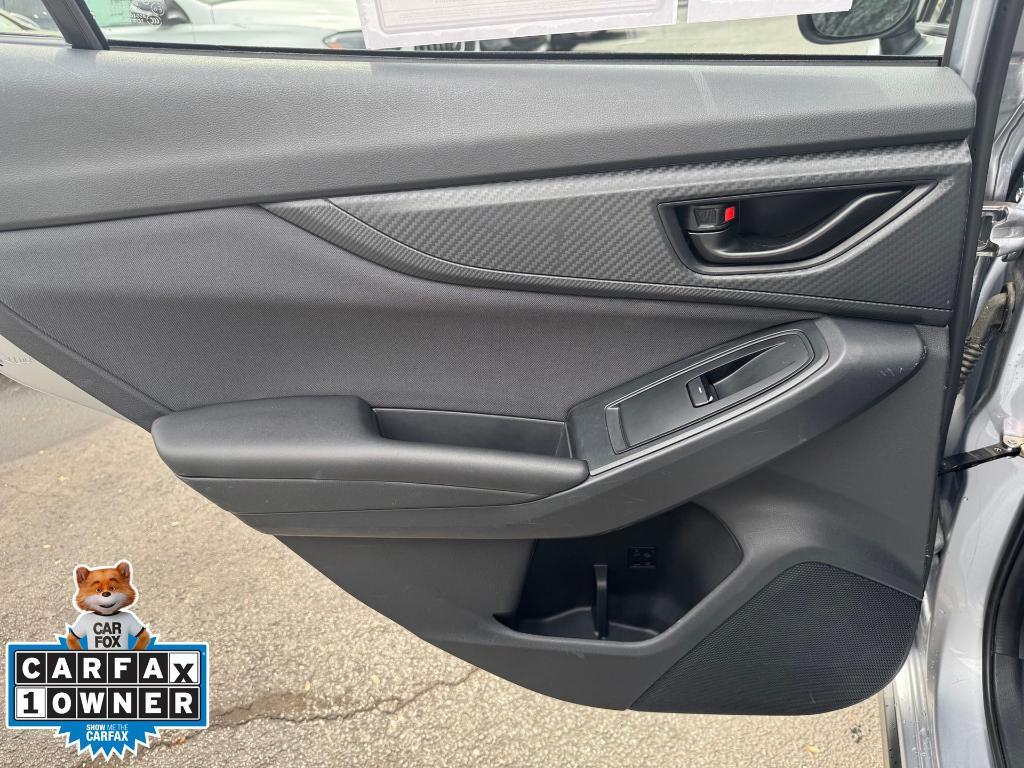 used 2023 Subaru Crosstrek car, priced at $25,500