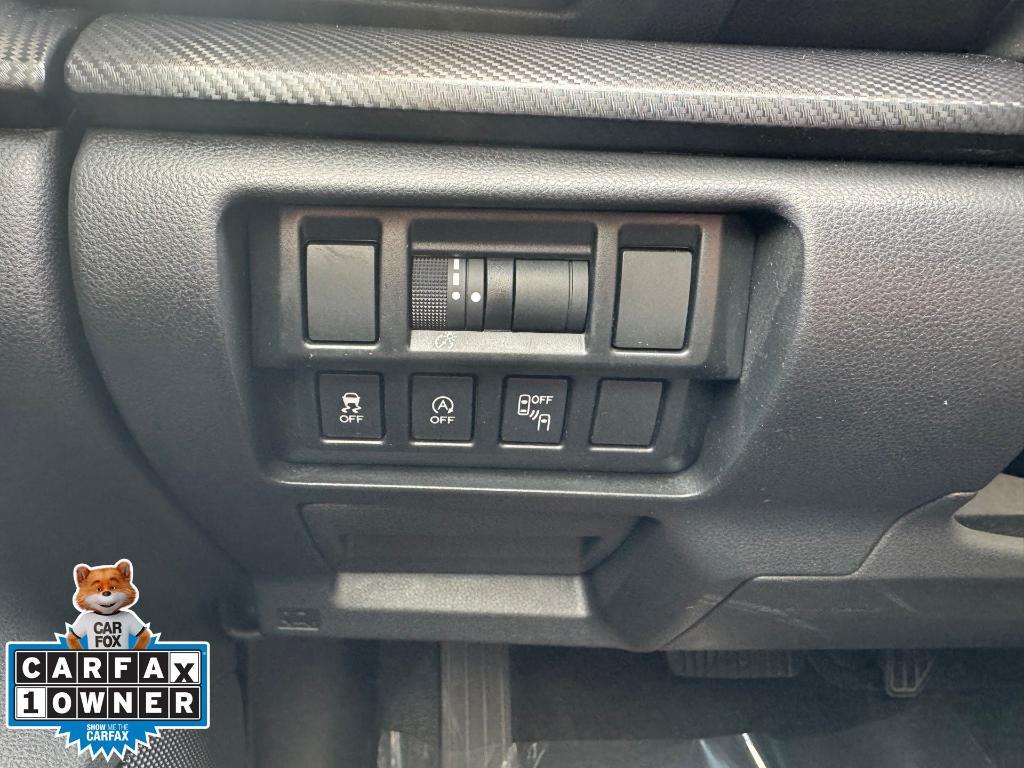 used 2023 Subaru Crosstrek car, priced at $25,500