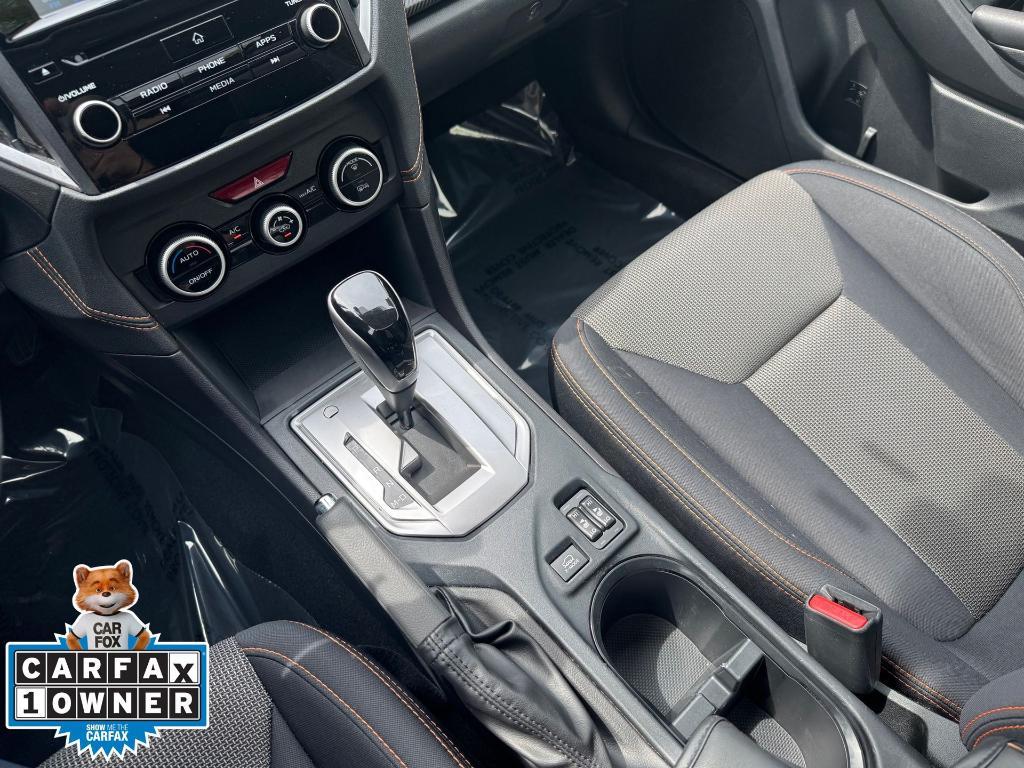 used 2023 Subaru Crosstrek car, priced at $25,500