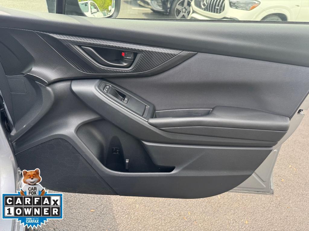 used 2023 Subaru Crosstrek car, priced at $25,500