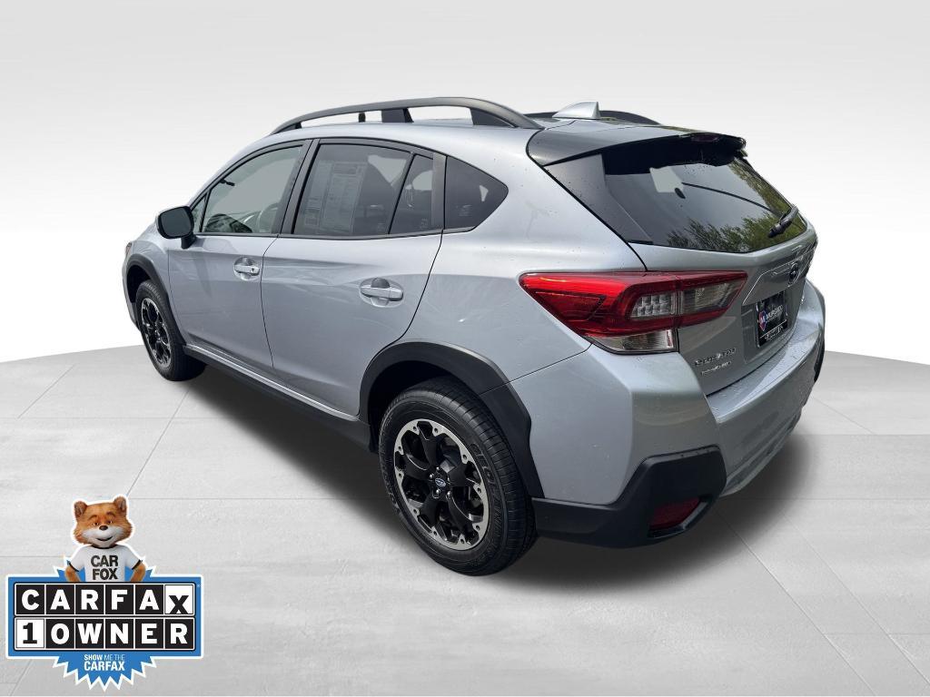 used 2023 Subaru Crosstrek car, priced at $25,500