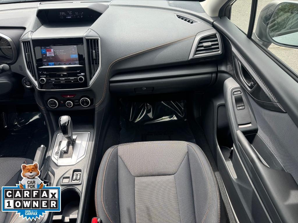 used 2023 Subaru Crosstrek car, priced at $25,500