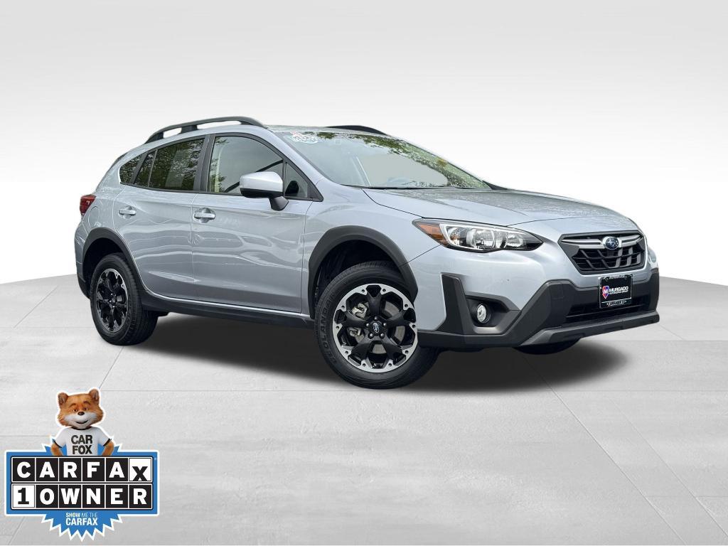 used 2023 Subaru Crosstrek car, priced at $25,500