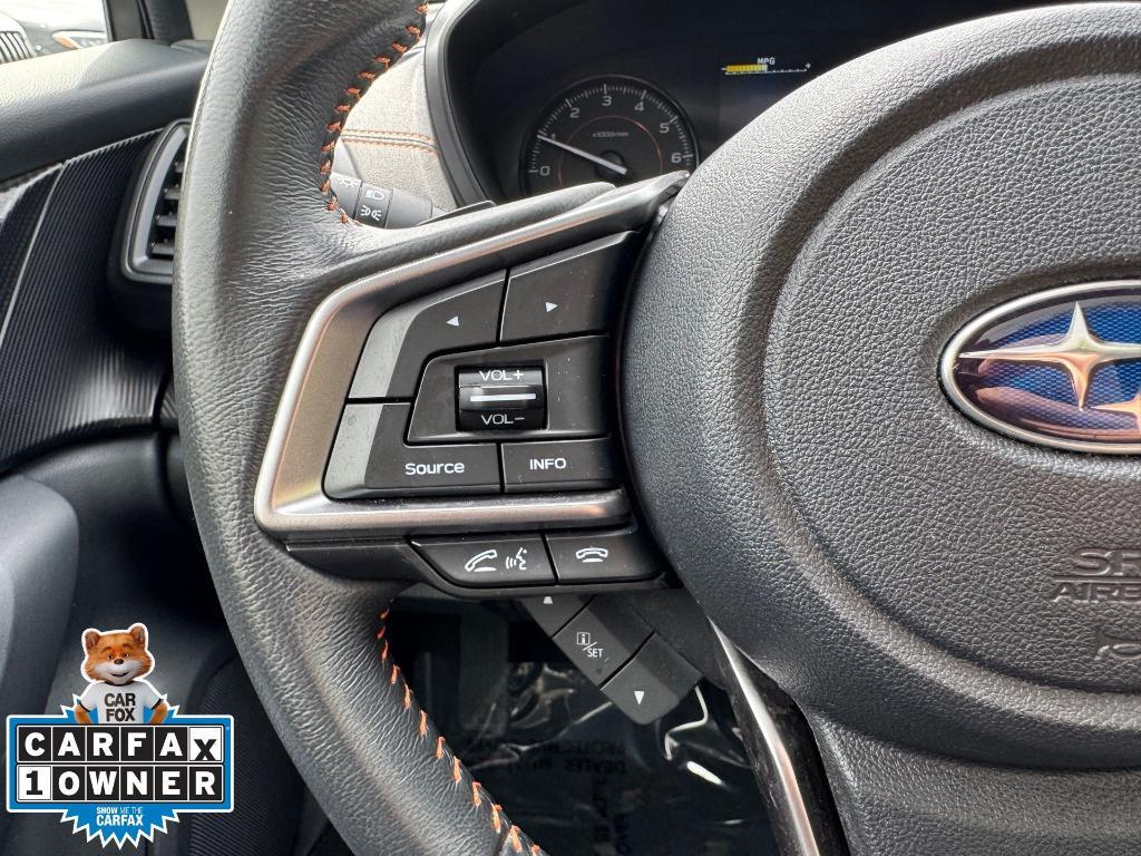 used 2023 Subaru Crosstrek car, priced at $25,500