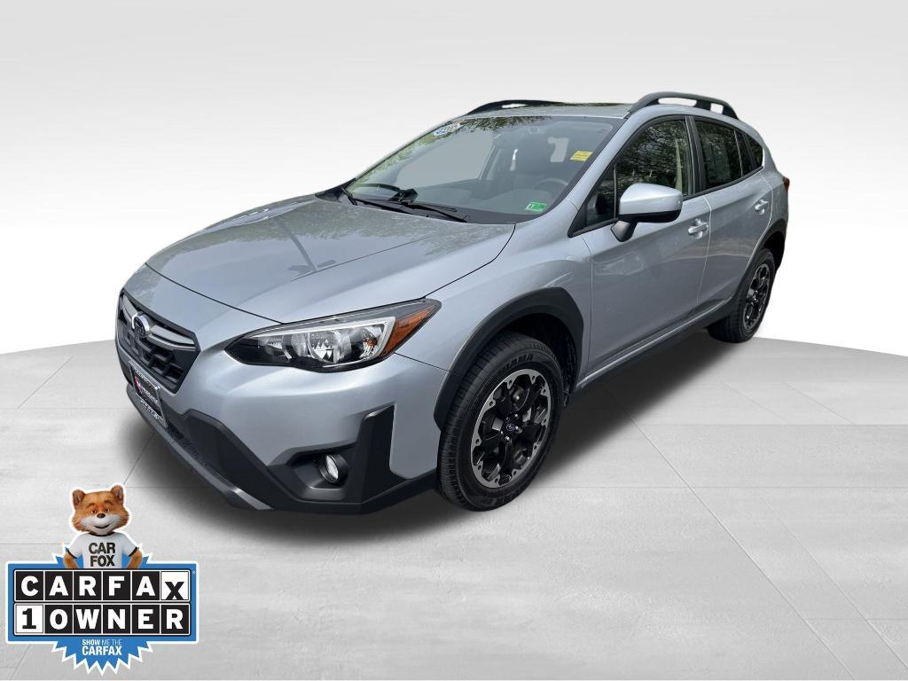 used 2023 Subaru Crosstrek car, priced at $25,500
