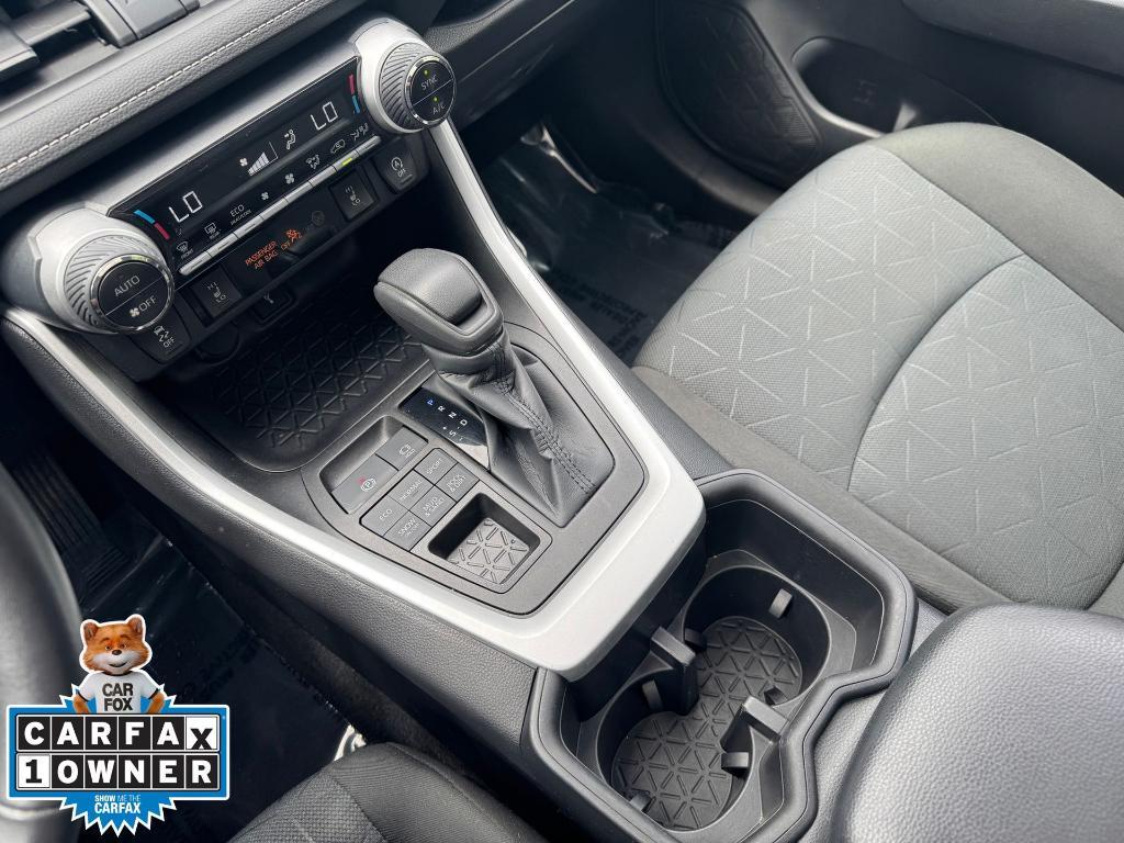 used 2022 Toyota RAV4 car, priced at $29,000