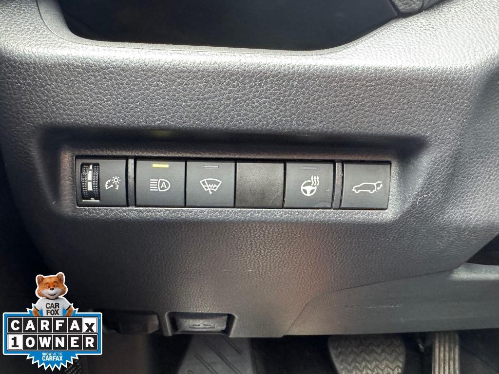 used 2022 Toyota RAV4 car, priced at $29,000