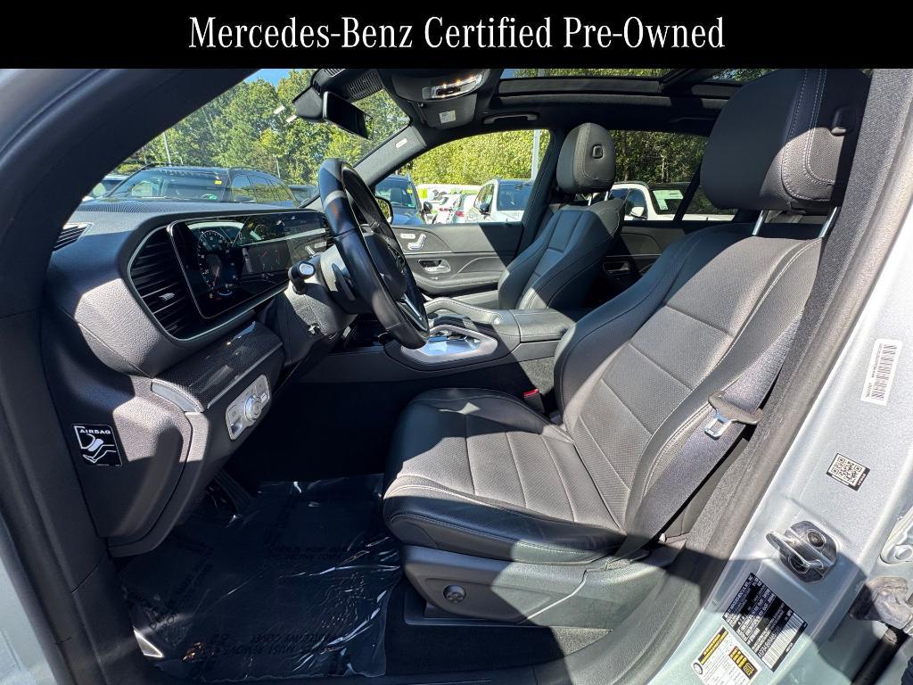 used 2022 Mercedes-Benz GLE 350 car, priced at $42,500