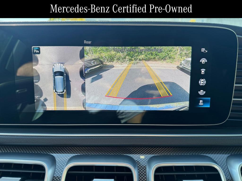 used 2022 Mercedes-Benz GLE 350 car, priced at $42,500