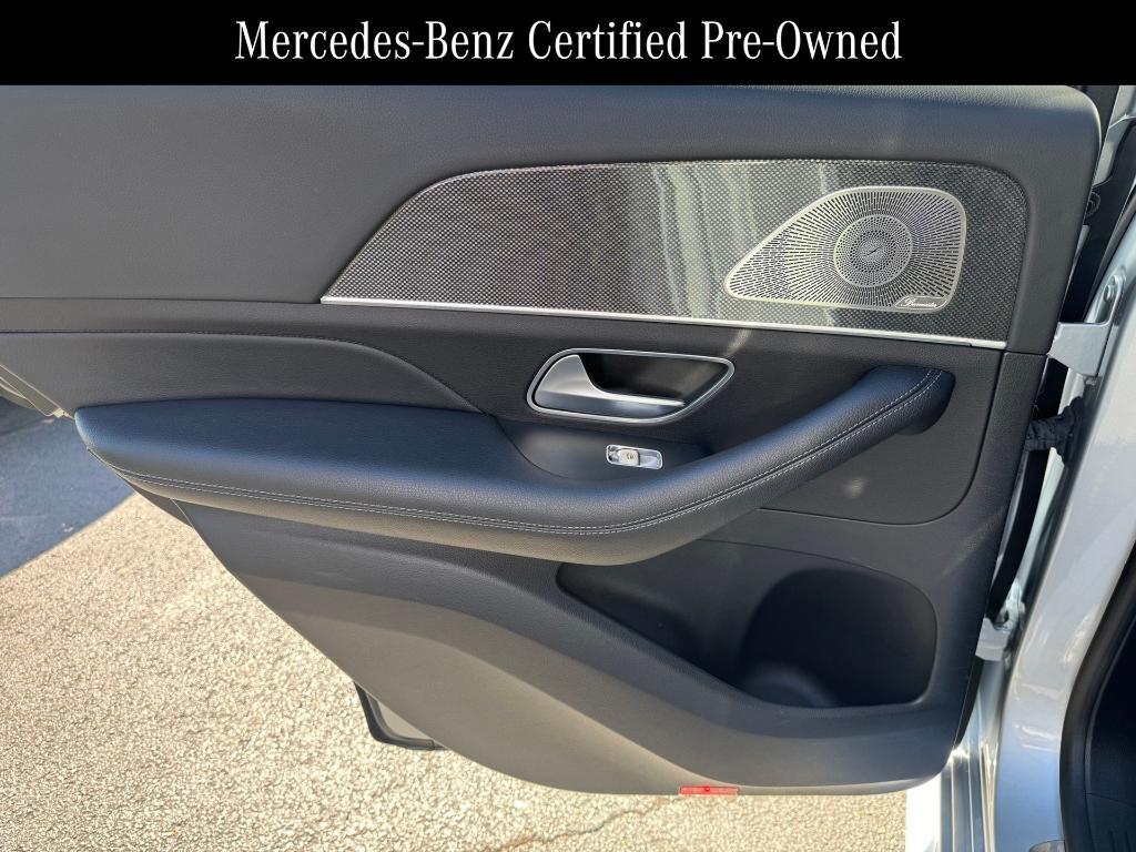 used 2022 Mercedes-Benz GLE 350 car, priced at $42,500