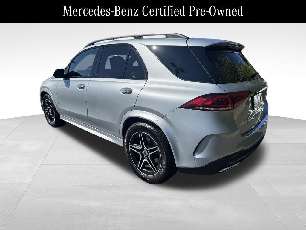 used 2022 Mercedes-Benz GLE 350 car, priced at $42,500