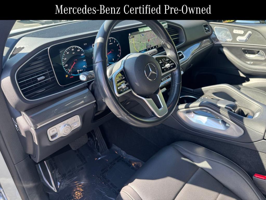 used 2022 Mercedes-Benz GLE 350 car, priced at $42,500