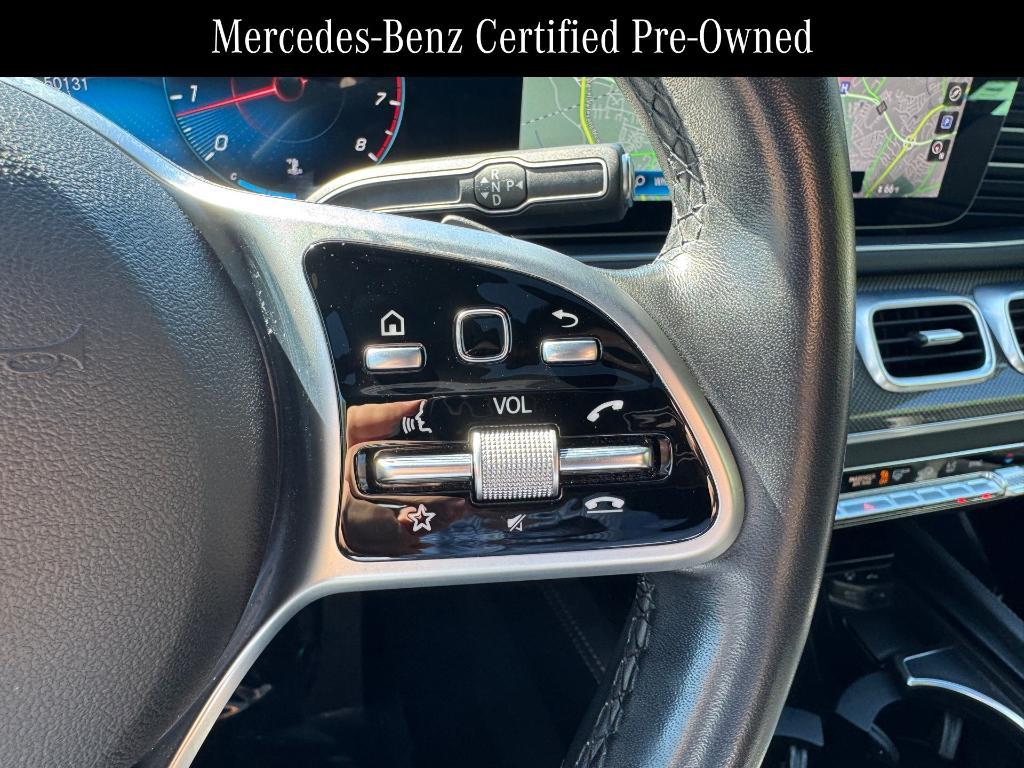used 2022 Mercedes-Benz GLE 350 car, priced at $42,500
