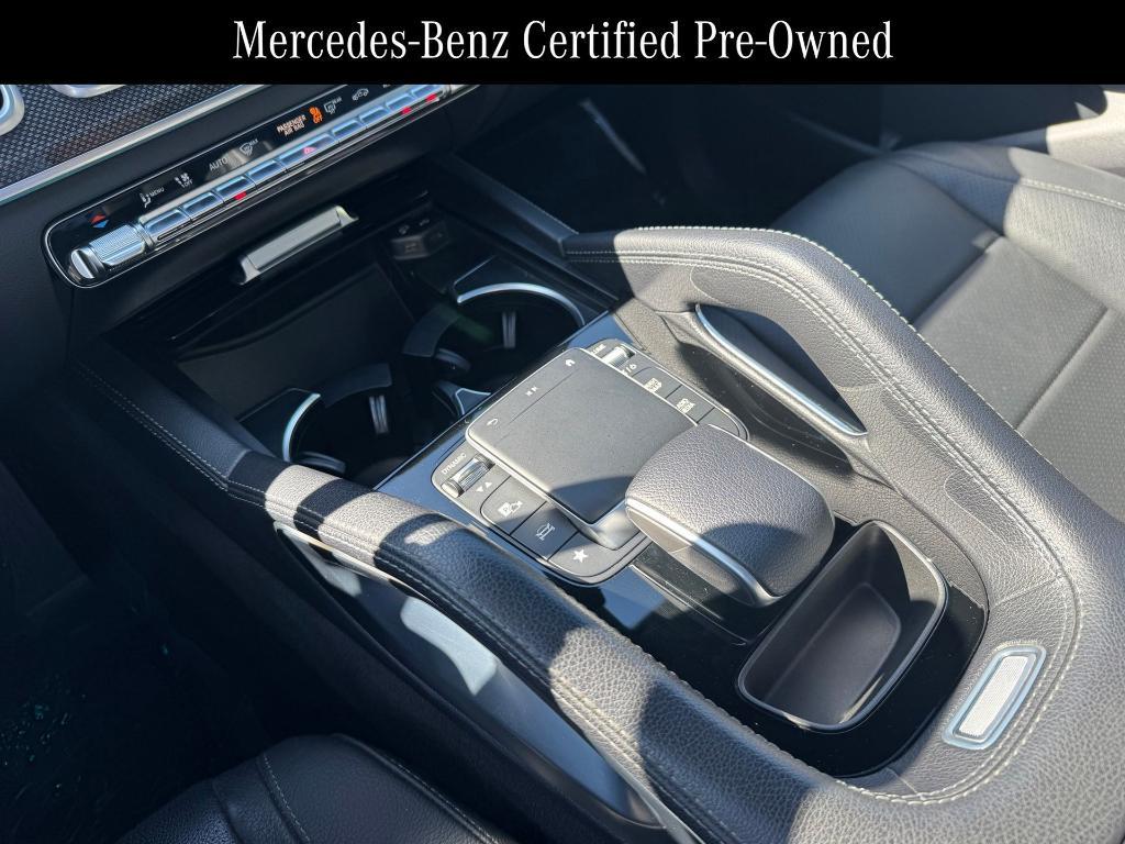 used 2022 Mercedes-Benz GLE 350 car, priced at $42,500