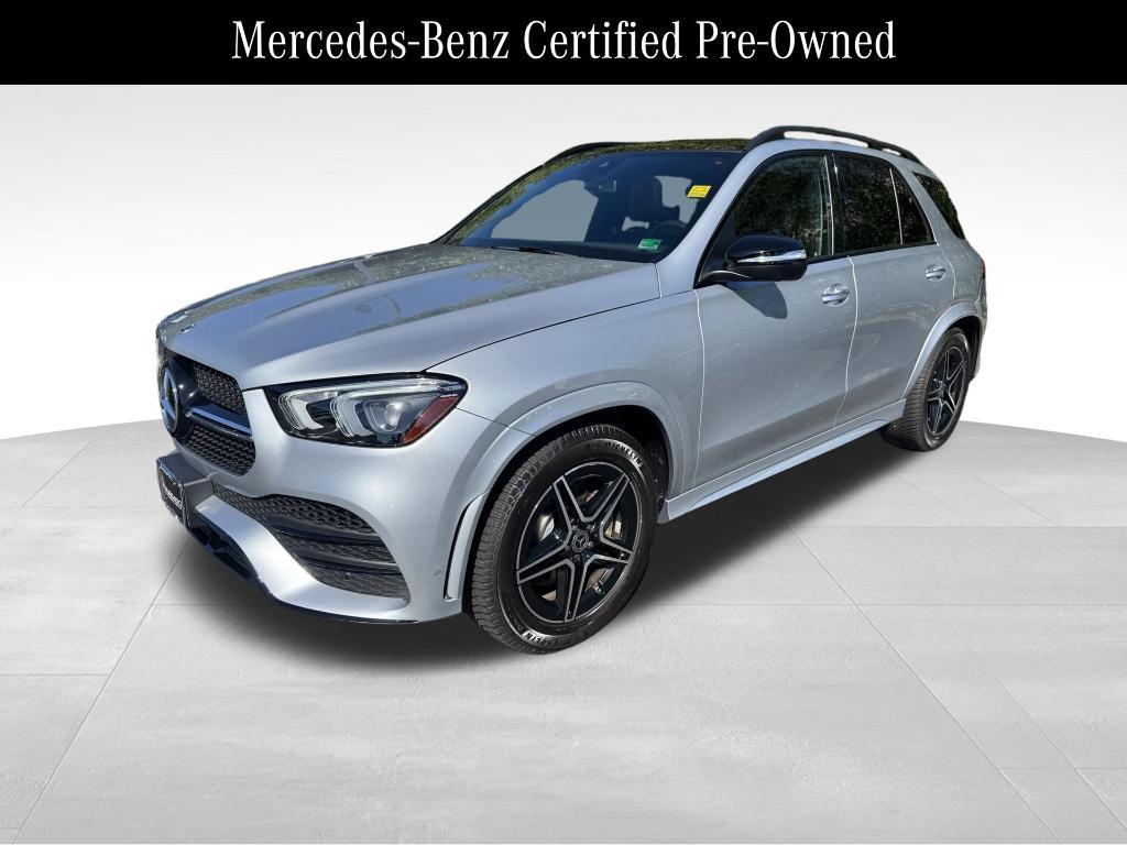 used 2022 Mercedes-Benz GLE 350 car, priced at $42,500