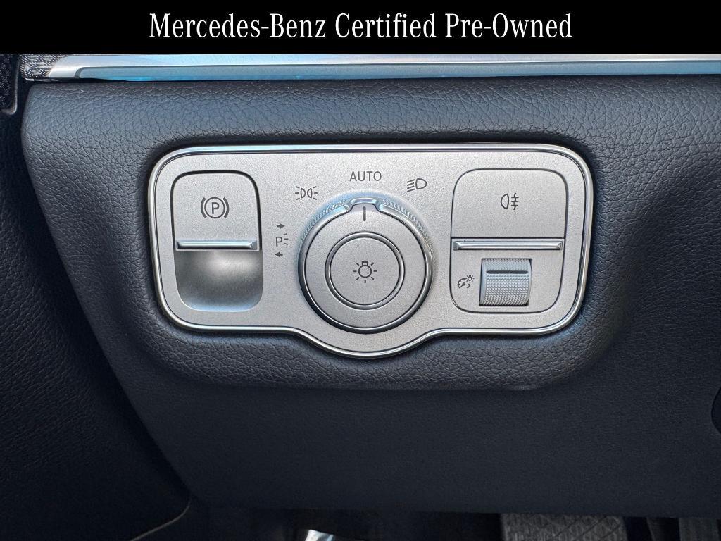 used 2022 Mercedes-Benz GLE 350 car, priced at $42,500