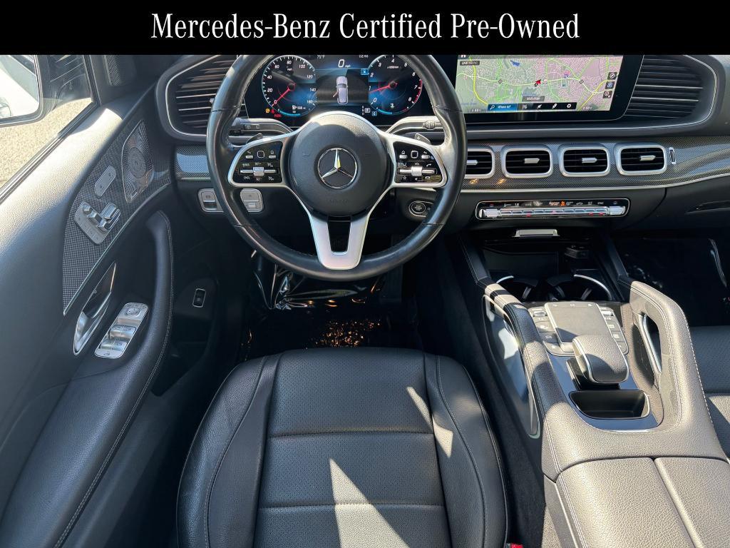 used 2022 Mercedes-Benz GLE 350 car, priced at $42,500