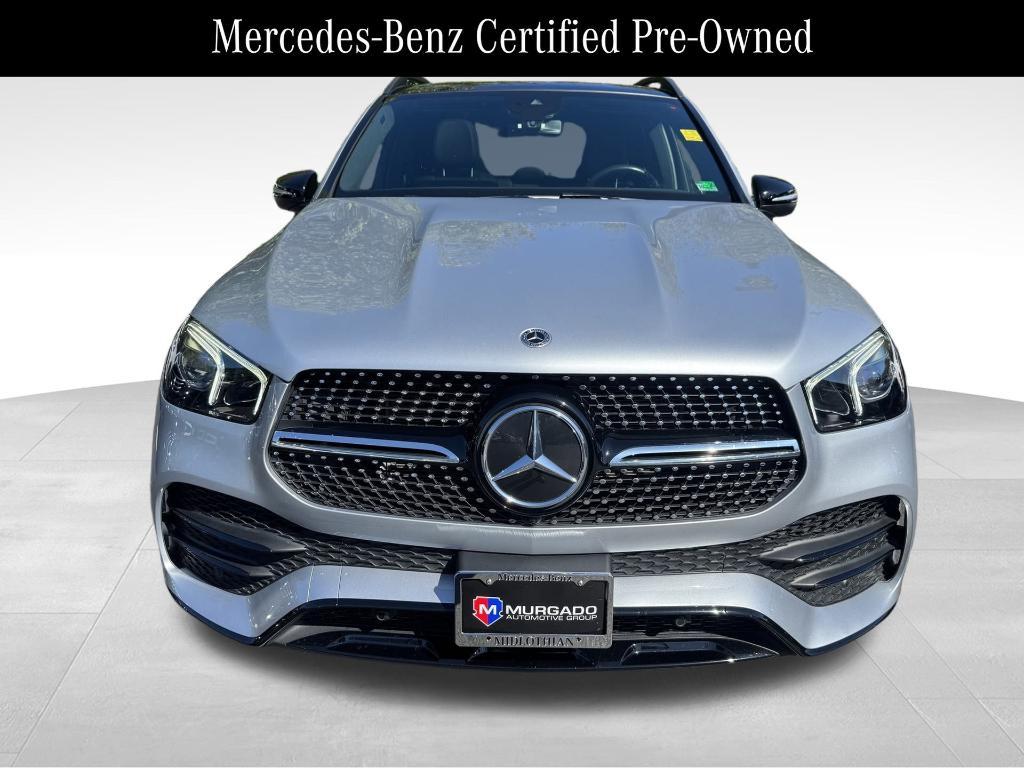 used 2022 Mercedes-Benz GLE 350 car, priced at $42,500