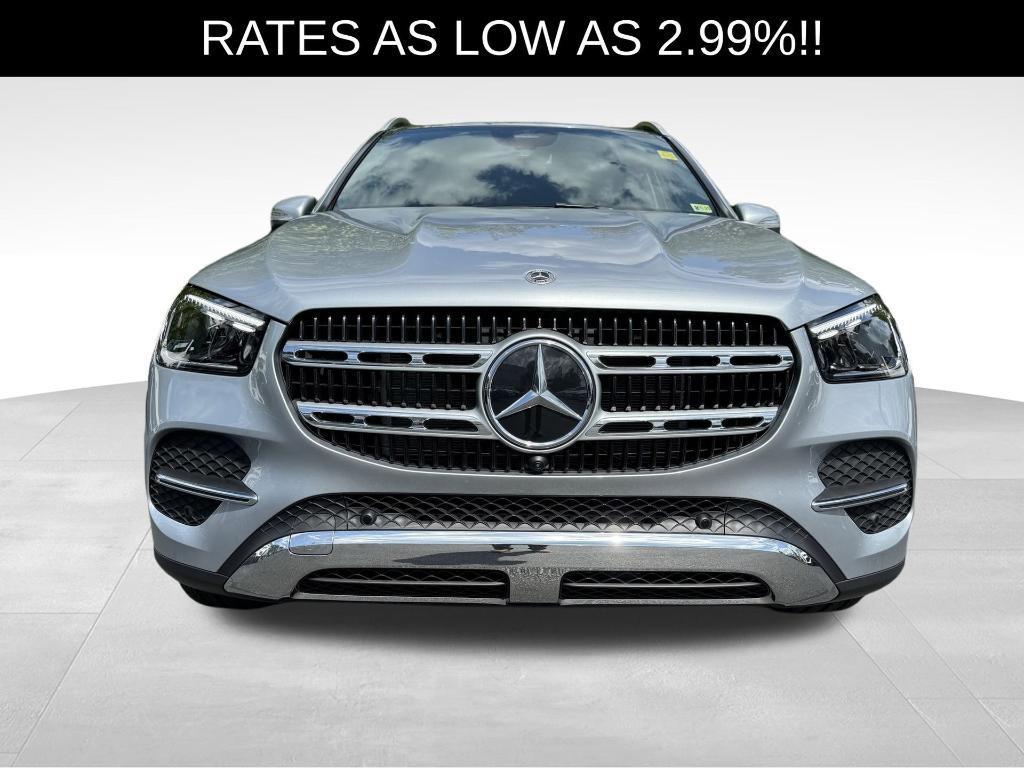 used 2025 Mercedes-Benz GLE 350 car, priced at $66,500
