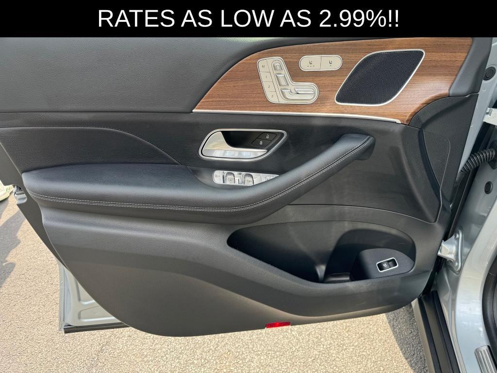 used 2025 Mercedes-Benz GLE 350 car, priced at $66,500
