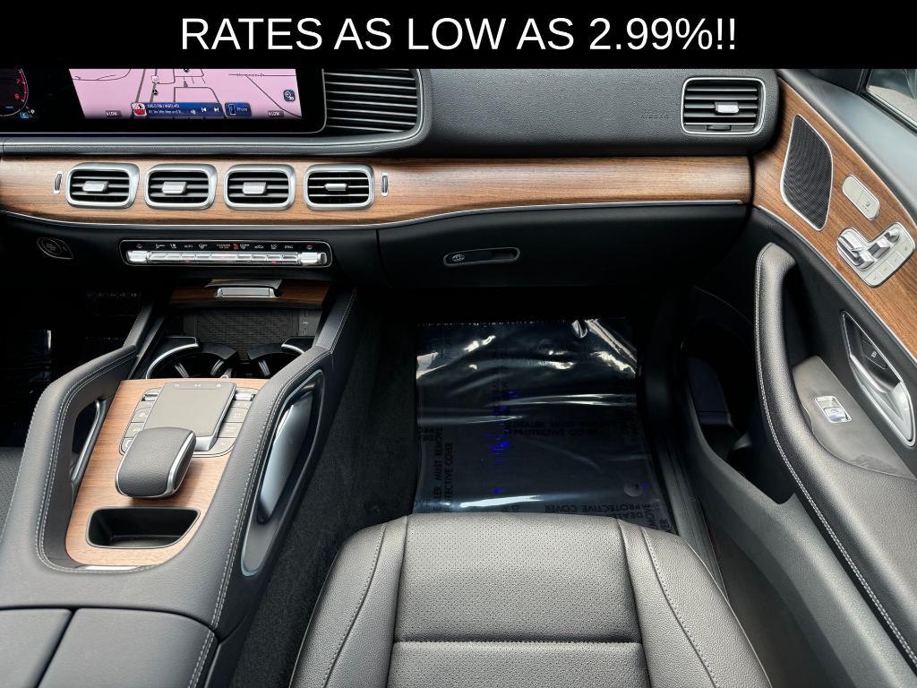 used 2025 Mercedes-Benz GLE 350 car, priced at $66,500
