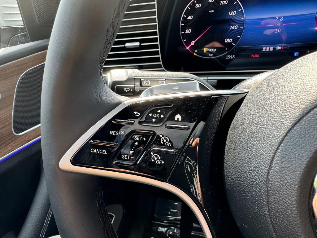 used 2025 Mercedes-Benz GLE 350 car, priced at $65,000