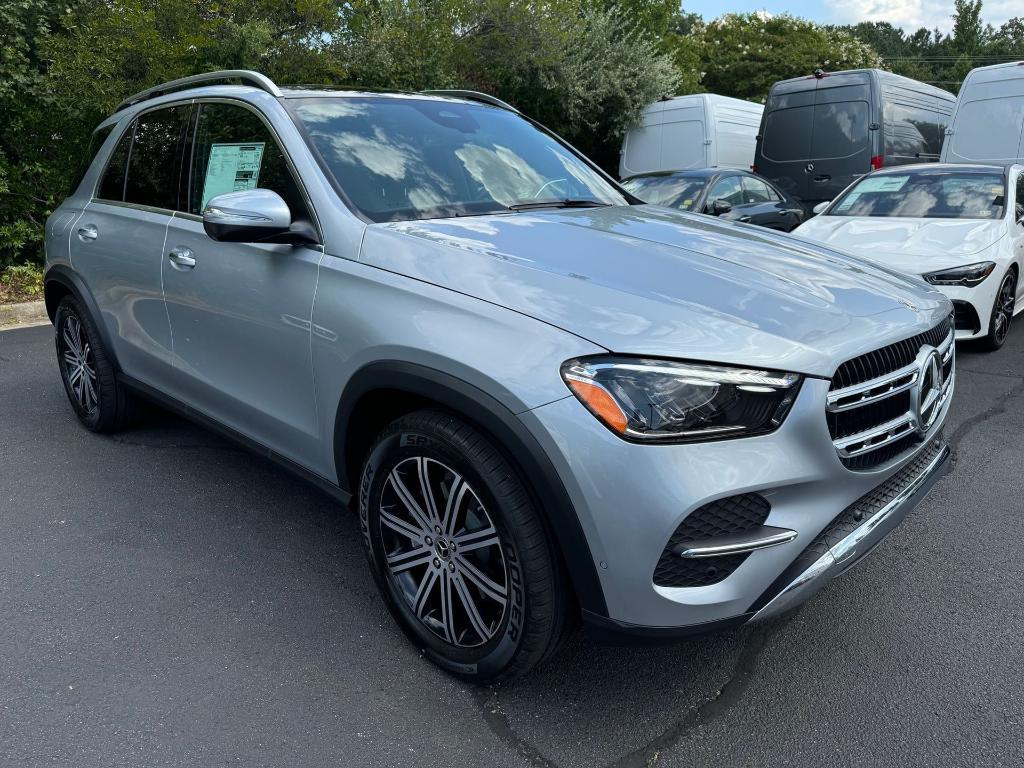used 2025 Mercedes-Benz GLE 350 car, priced at $65,000