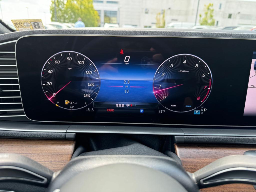 used 2025 Mercedes-Benz GLE 350 car, priced at $65,000