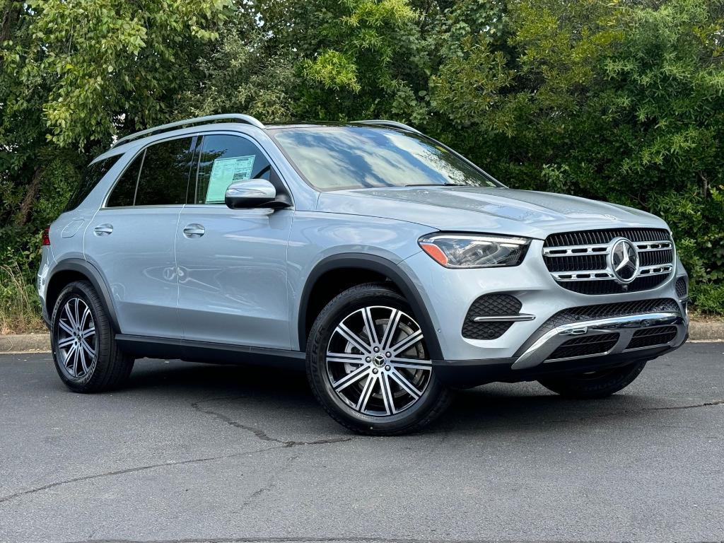 used 2025 Mercedes-Benz GLE 350 car, priced at $65,000