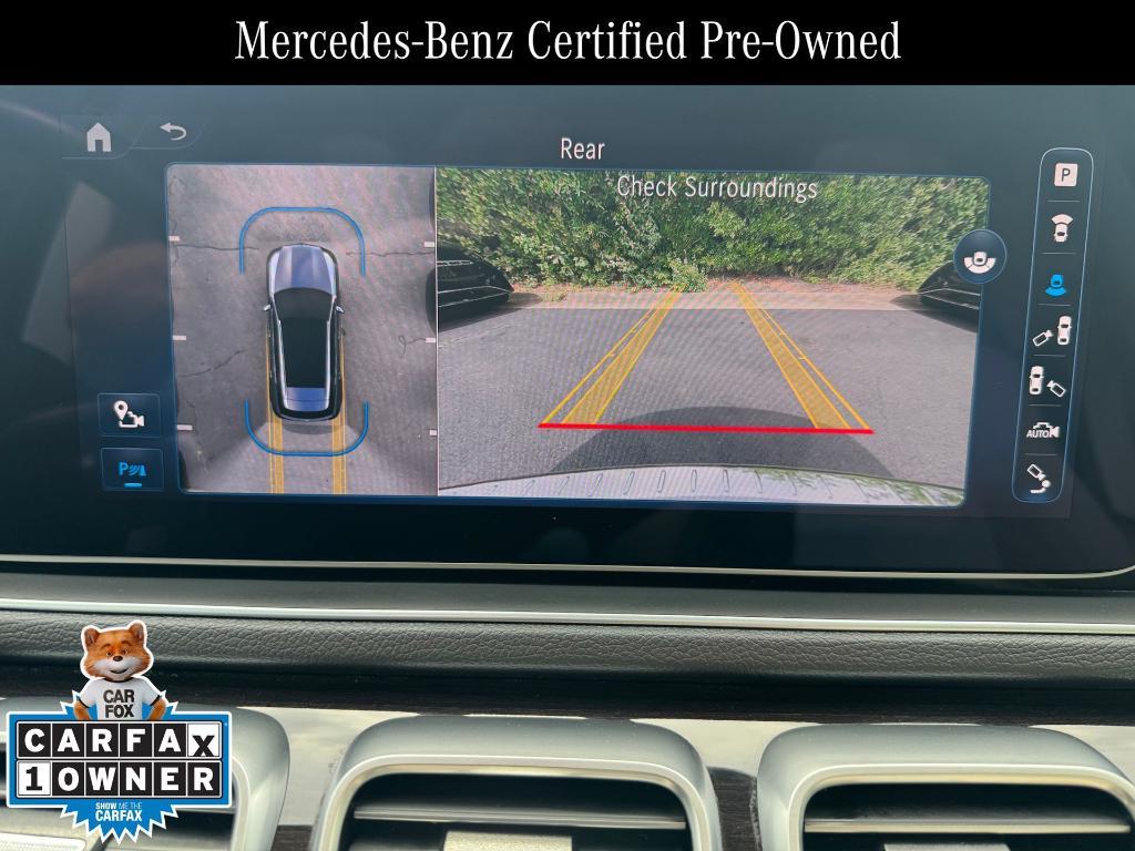 used 2024 Mercedes-Benz GLE 350 car, priced at $57,477