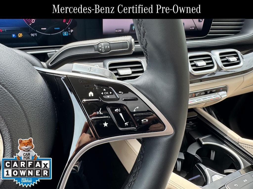 used 2024 Mercedes-Benz GLE 350 car, priced at $57,477