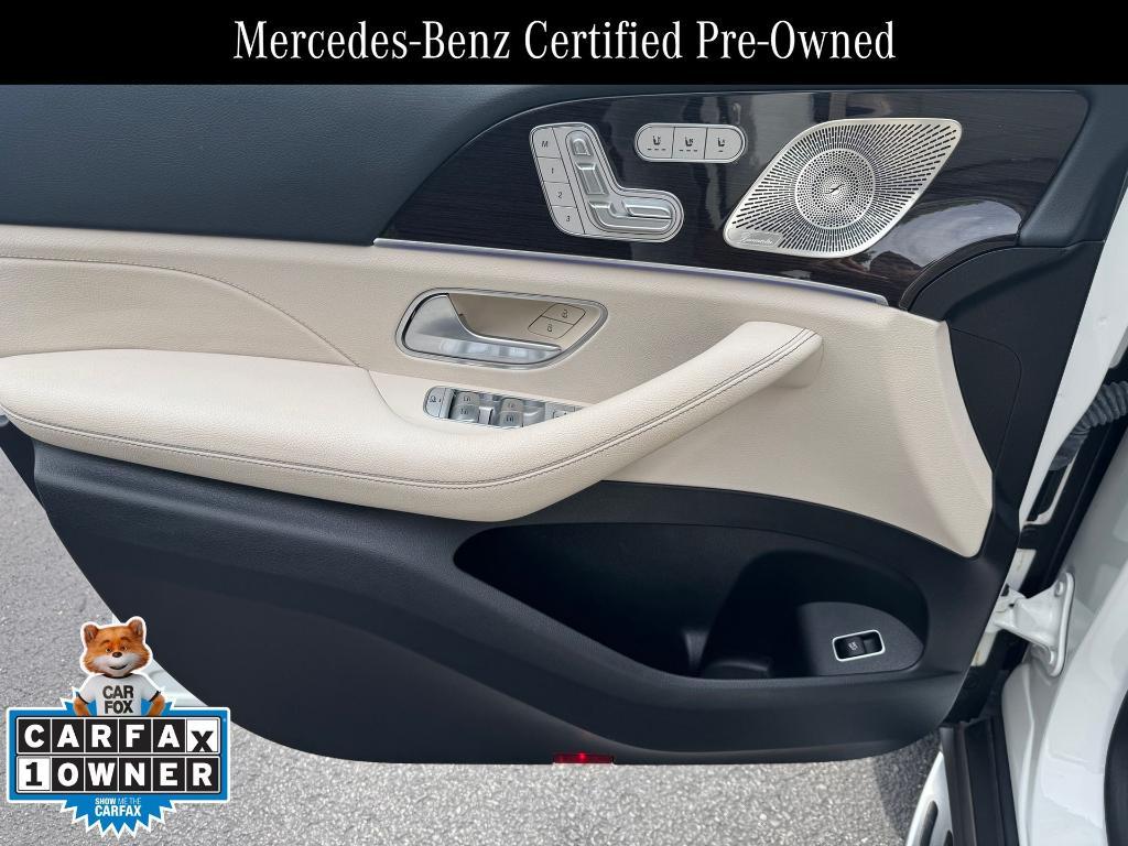 used 2024 Mercedes-Benz GLE 350 car, priced at $57,477