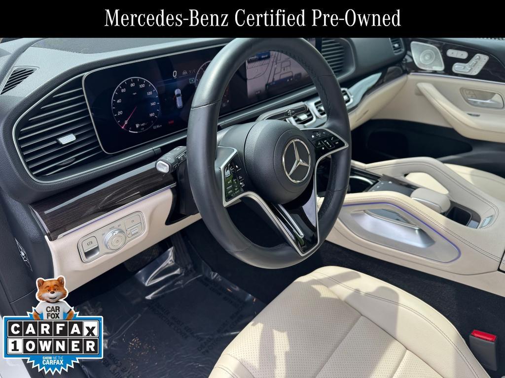 used 2024 Mercedes-Benz GLE 350 car, priced at $57,477