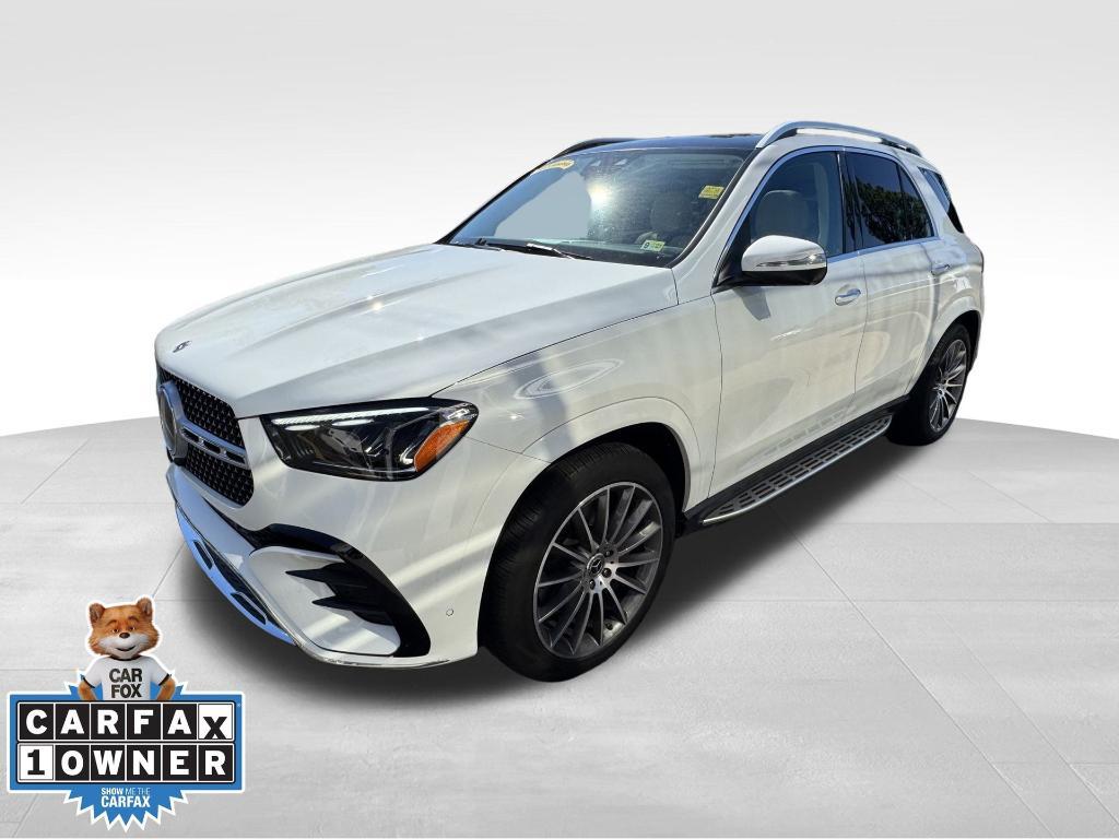 used 2024 Mercedes-Benz GLE 350 car, priced at $60,000