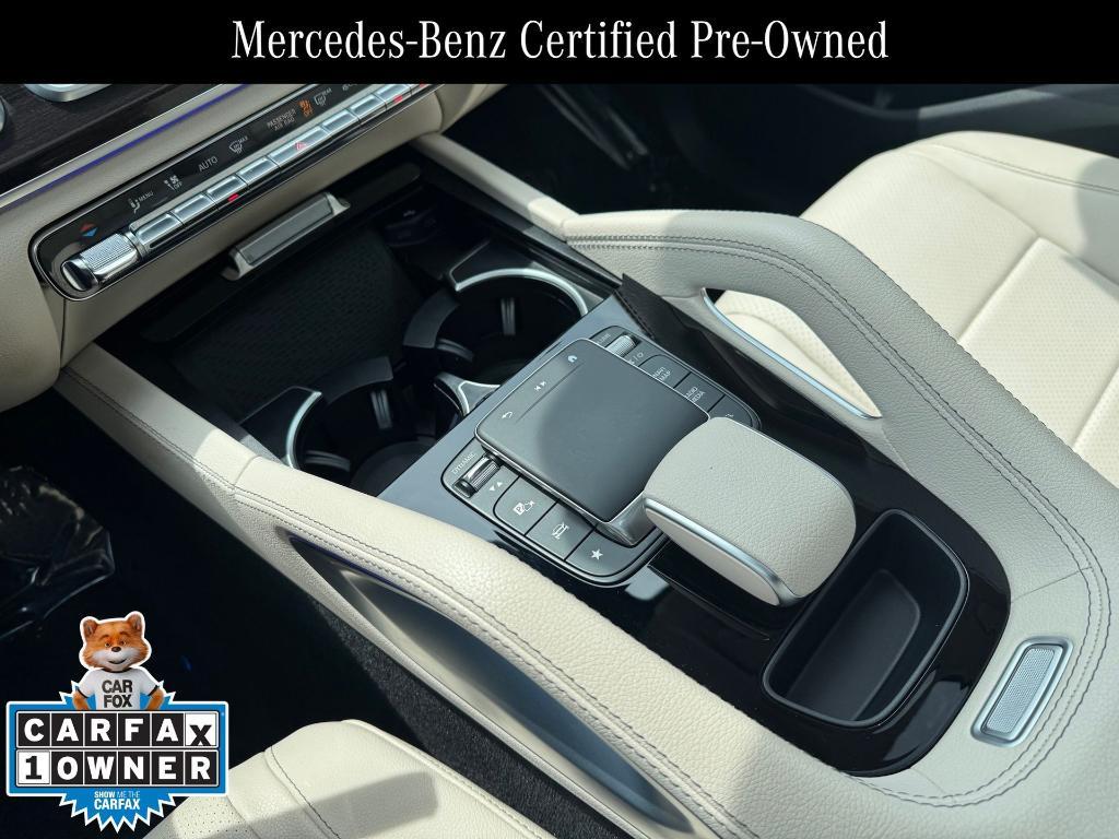 used 2024 Mercedes-Benz GLE 350 car, priced at $57,477