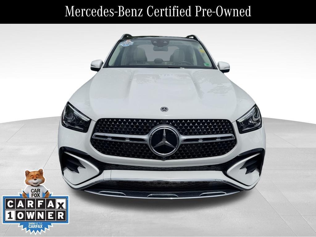 used 2024 Mercedes-Benz GLE 350 car, priced at $57,477
