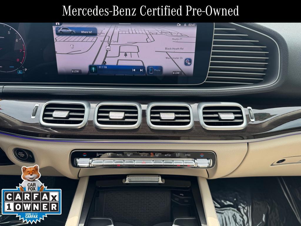 used 2024 Mercedes-Benz GLE 350 car, priced at $57,477