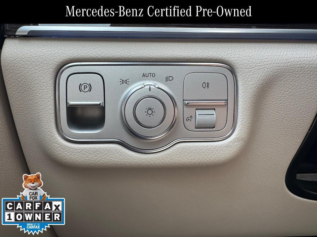 used 2024 Mercedes-Benz GLE 350 car, priced at $57,477