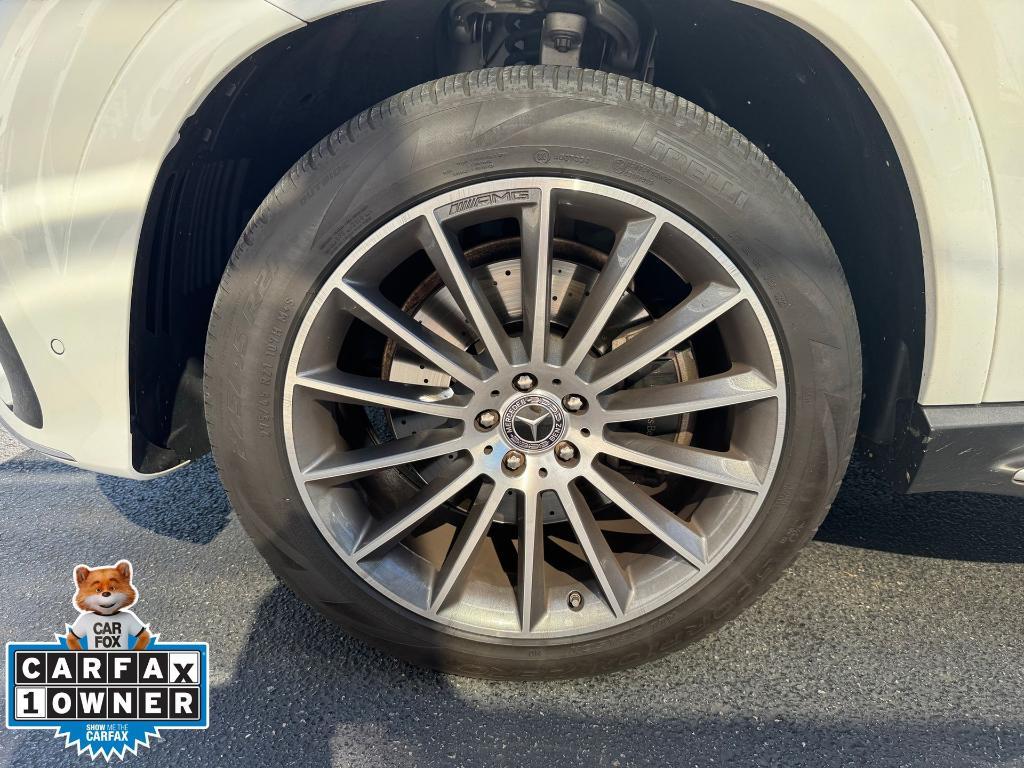 used 2024 Mercedes-Benz GLE 350 car, priced at $60,000