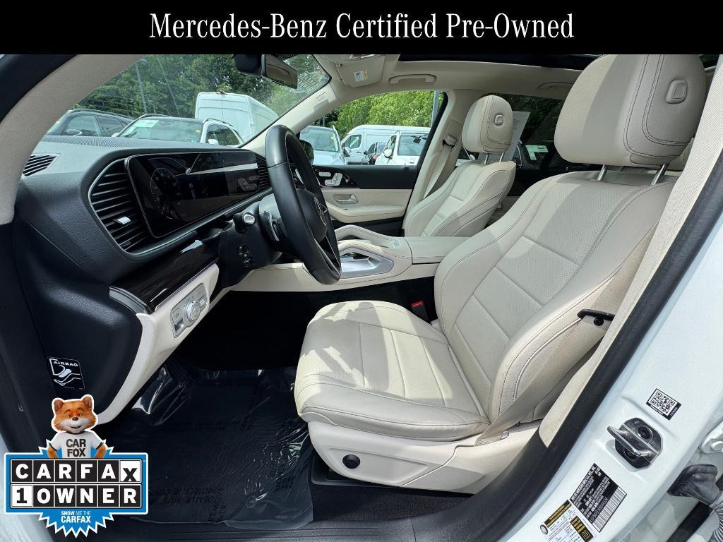used 2024 Mercedes-Benz GLE 350 car, priced at $57,477