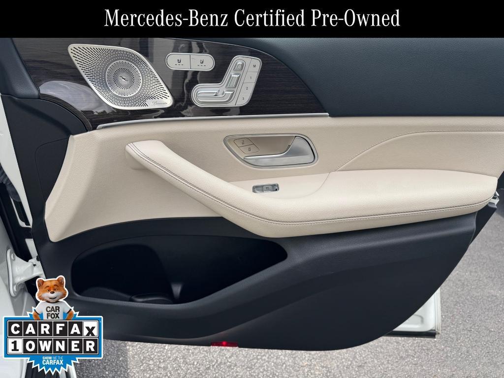 used 2024 Mercedes-Benz GLE 350 car, priced at $57,477