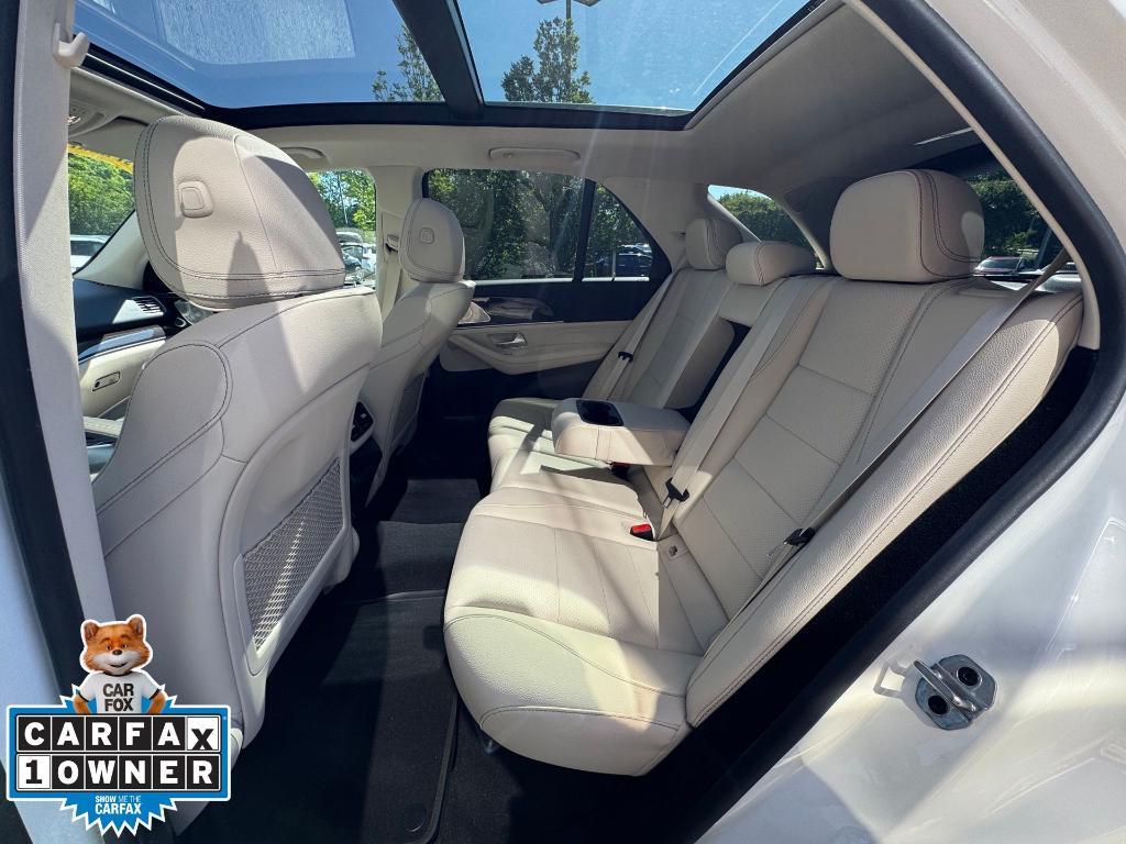 used 2024 Mercedes-Benz GLE 350 car, priced at $60,000