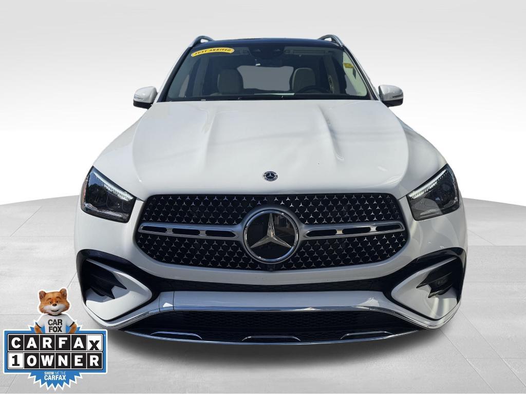 used 2024 Mercedes-Benz GLE 350 car, priced at $60,000