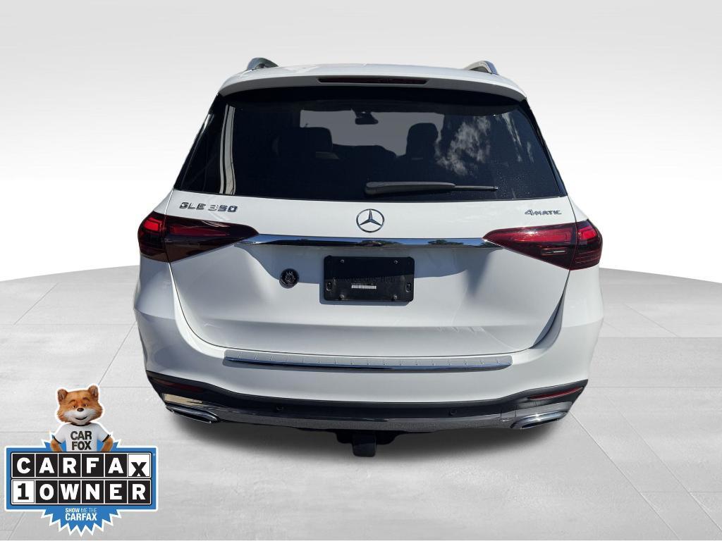 used 2024 Mercedes-Benz GLE 350 car, priced at $60,000